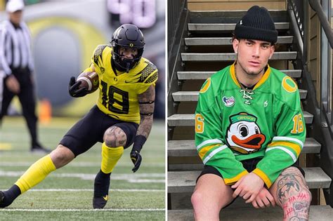 Nov 22, 2023 · Oregon Ducks' former tight end Spencer Webb died last year, in July 2022, in a cliff diving accident at Triangle Lake, Oregon. The 22-year-old was with his girlfriend at the time of the accident. 